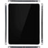 Superman 2025 Classic Superman Shield Emblem iPad Pro 11in (2024) Clear Case